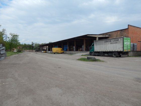 Складське приміщення Олександрія