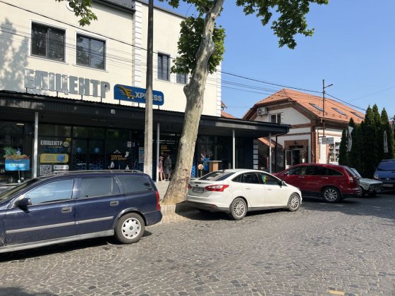 Підвальне приміщення 45 м2 поруч «Епіцентр» Берегово