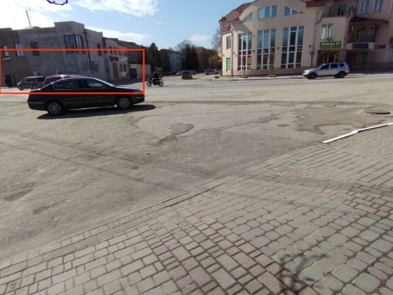 Оренда приміщення в місті Борщів Борщев