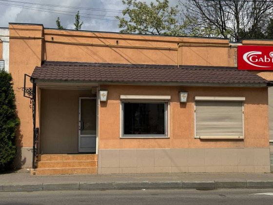 Оренда фасадного комерційного приміщення, САМ ЦЕНТР, м. Борислав! Борислав