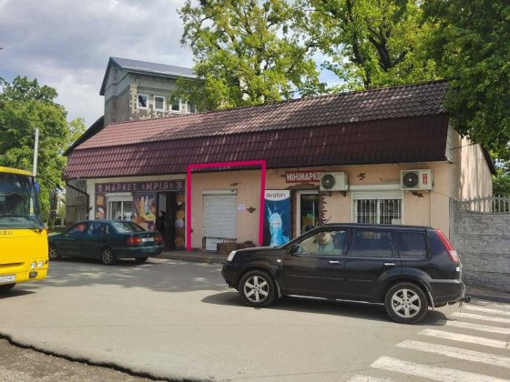Оренда 13 кв м біля залізн. станції та кінцевої маршруток Боярка