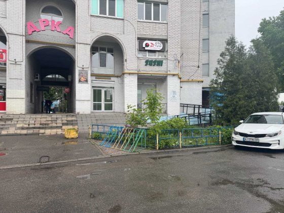 Боярка Оренда фасадного приміщення 108 м2 Центр!! "Арка" Боярка