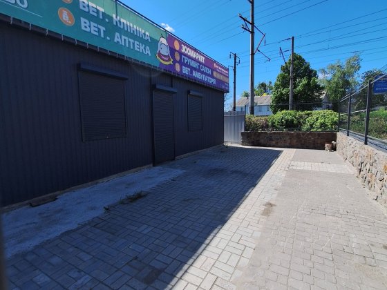 Здам приміщення  під  будь-яку діяльність Боярка