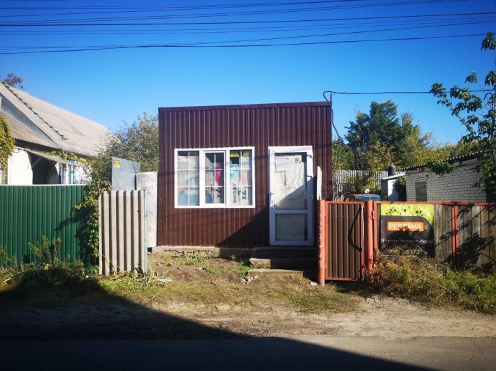 Оренда МАФ 24м.кв - фото 1