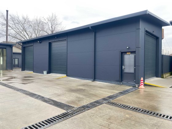 Склад приміщення оренда Виноградов