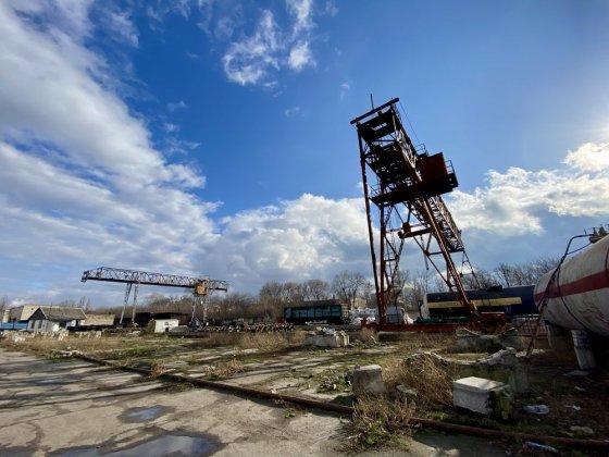 Аренда: база, склад, логистический центр Каменское