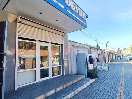 Аренда торгового помещения в центре на первой линии terezyuk Каменское