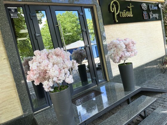 Здається готовий бізнес Виноградов