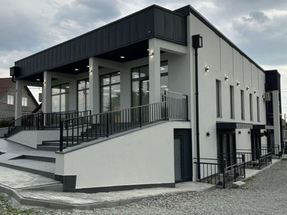 Оренда комерційного приміщення Виноградов