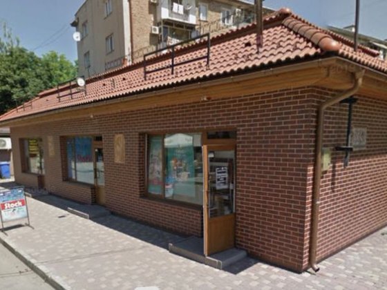 Оренда приміщення-магазину Виноградов