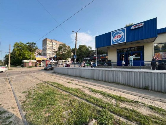 Сдам в аренду МАФ Кам'янське