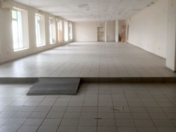 Оренда приміщення у центрі міста Каменское