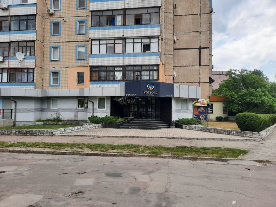 Помещение под офис,салон в центре левого берега. Каменское