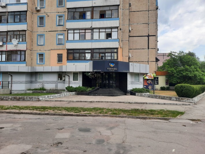 Помещение под офис,салон в центре левого берега. - фото 1
