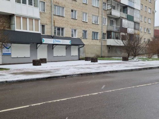 Оренда торгово - офісного приміщення м. Володимир вул. Ковельська 101 Владимир