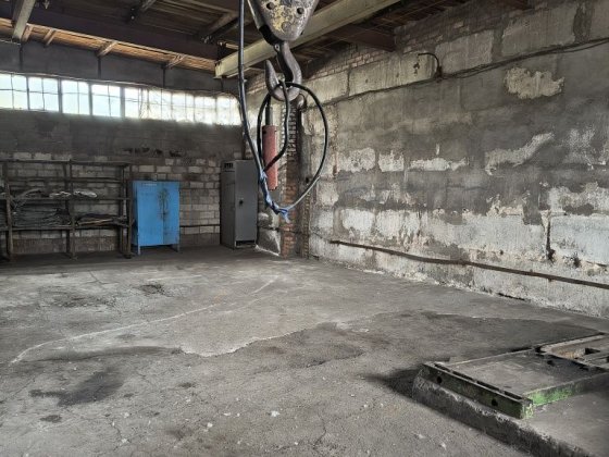 Аренда приміщень під промислову діяльність, складські пр,та ангари Каменское