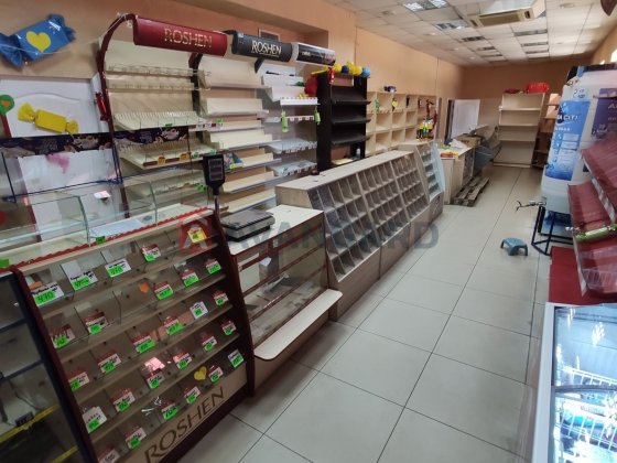 Здам в оренду магазин на червоній лінії лівого берега Кам'янське