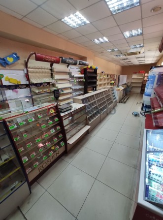 Здам в оренду магазин на червоній лінії лівого берега - фото 1