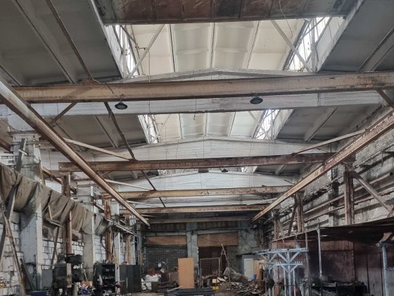 аренда производственных площадей Кам'янське