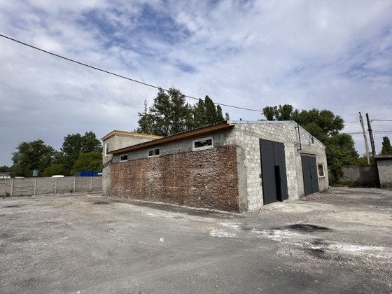 Сдам Помещение 250 м² Романково ЖБИ Каменское