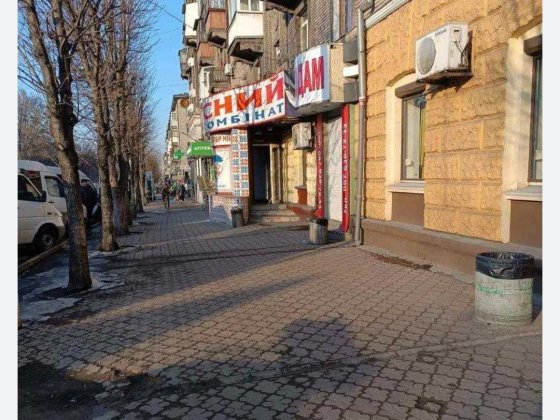 Аренда помещения самый ЦЕНТР, 50кв.м. Свободы 61. Рынок, АТБ Каменское