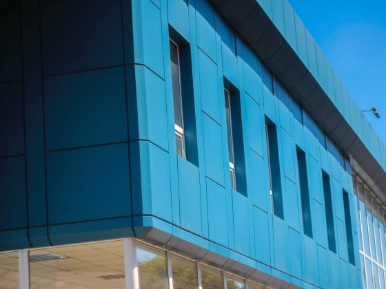 Оренда офісів у сучасному бізнес-центрі Каменское