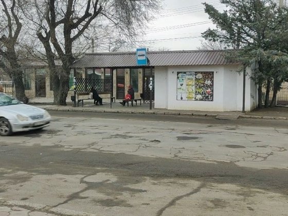 Помещение 16,5 КВ.м в Вознесенске, ул.Мотросова прямо на остановке Вознесенськ