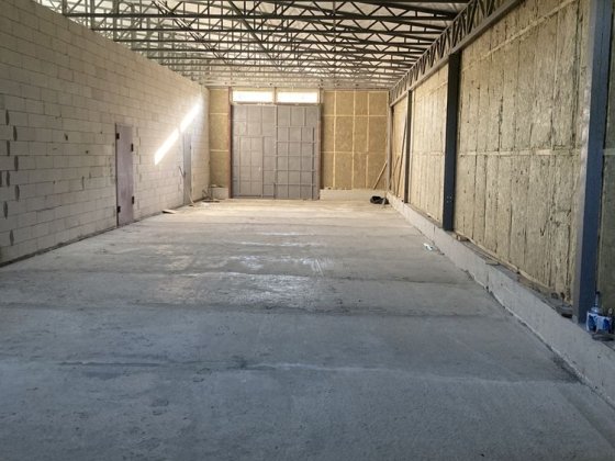 Здам в аренду помещение в смт Высокий симферопольская трасса 150м2 Высокий