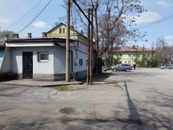 Офис на Ясюковича Каменское