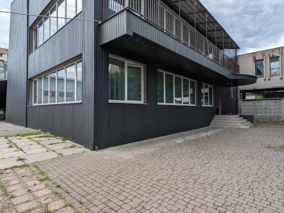 СКЛАД. Здаємо в оренду . Вышгород