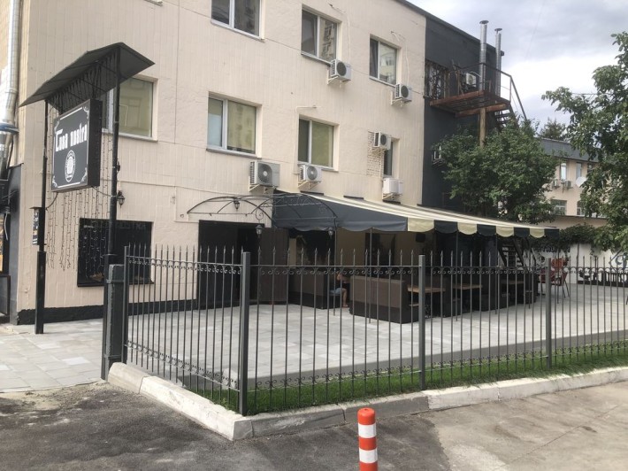Оренда ЦЕНТР ВИШГОРОДА приміщення 240м2 + власна велика територія! - фото 1