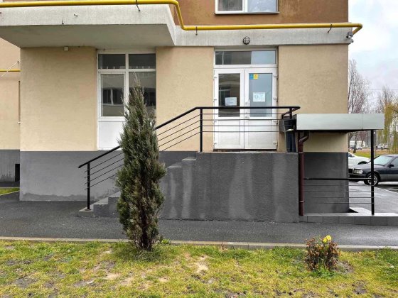 Oренда комерційного приміщення Вышгород