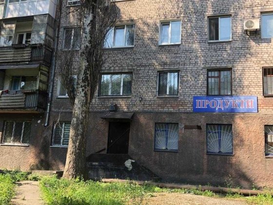 Довгостр. оренда прим. Кам’янське, проспект Відродження (Аношкіна), 18 Каменское