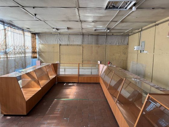 Аренда Торговый Павильон/Центральный рынок Каменское