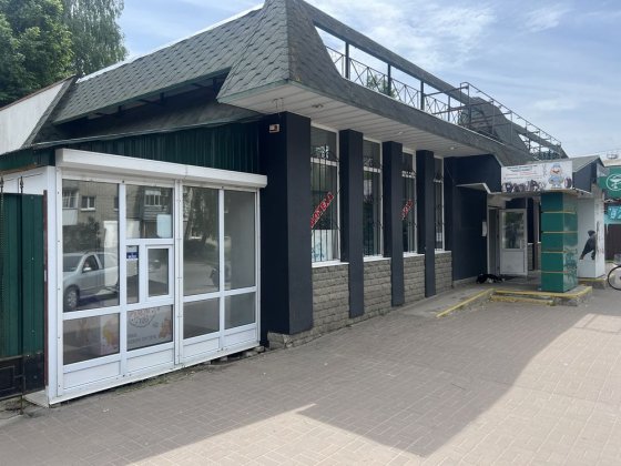 Район 6 школи біля пекарні Глухов