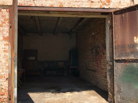 Оренда приміщення гараж Городище