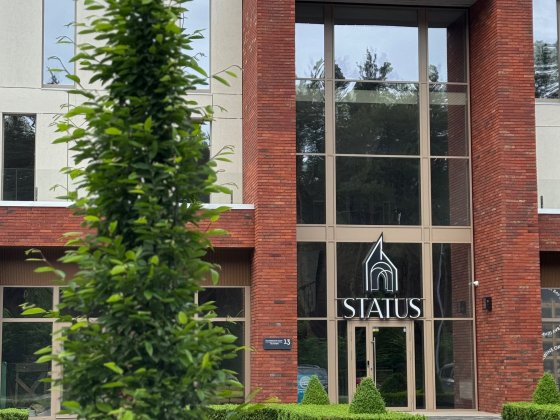 Офісне приміщення 24 кв.м. РЕМОНТ. Фасад. Працюючий БЦ Гостомель