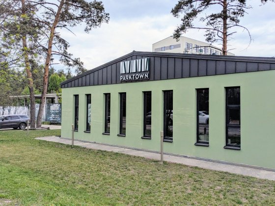 Оренда приміщення з ремонтом в ЖК Парк Таун Гостомель