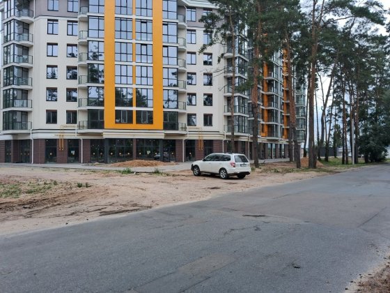 Здаються приміщення в оренду Гостомель