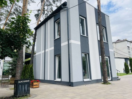 Оренда комерційного приміщення. Парк Щасливий Гостомель