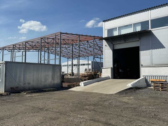 Оренда  Складу під  Виробництво ! 700 кВ.м. Гостомель