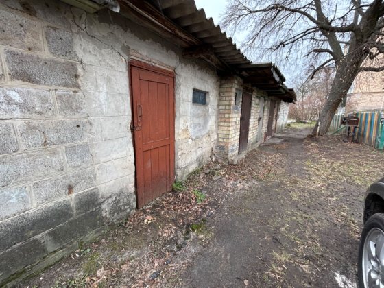 Гостомель (Баланівка) комірчина з льохом. Оренда Гостомель