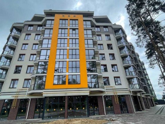 Оренда фасадна комерція ЖК На Прорізній 2 Гостомель