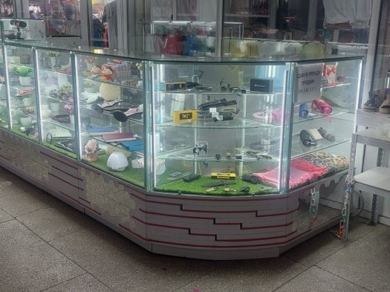 Аренда торгового місця в ТЦ "Сетко" (Чудо) Дергачи