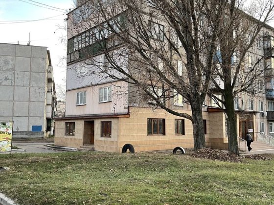 Сдам в оренду площадь в нежилом помещении Доброполье