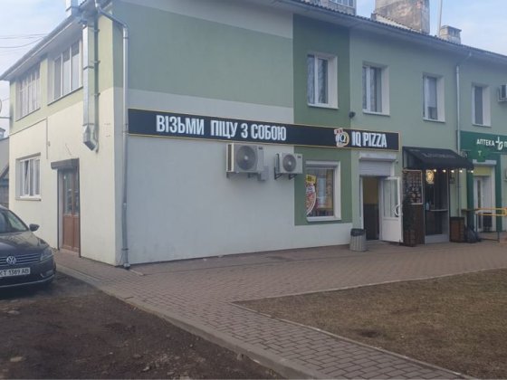 Оренда приміщення під комерцію Долина