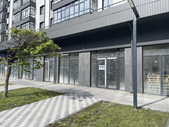 Оренда 37 м2 Новобудова Долина