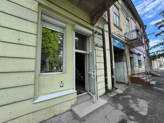 Оренда фасадного комерційного приміщення у м. Дрогобич! Дрогобыч
