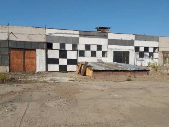 Аренда склад и прилегающая территория