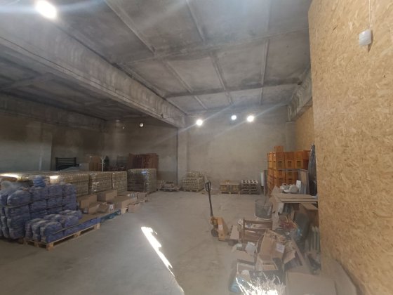 Оренда холодильних камер з складськими приміщеннями в м. Дрогобич Дрогобыч